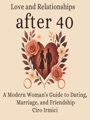 cover image of Love and Relationships after 40